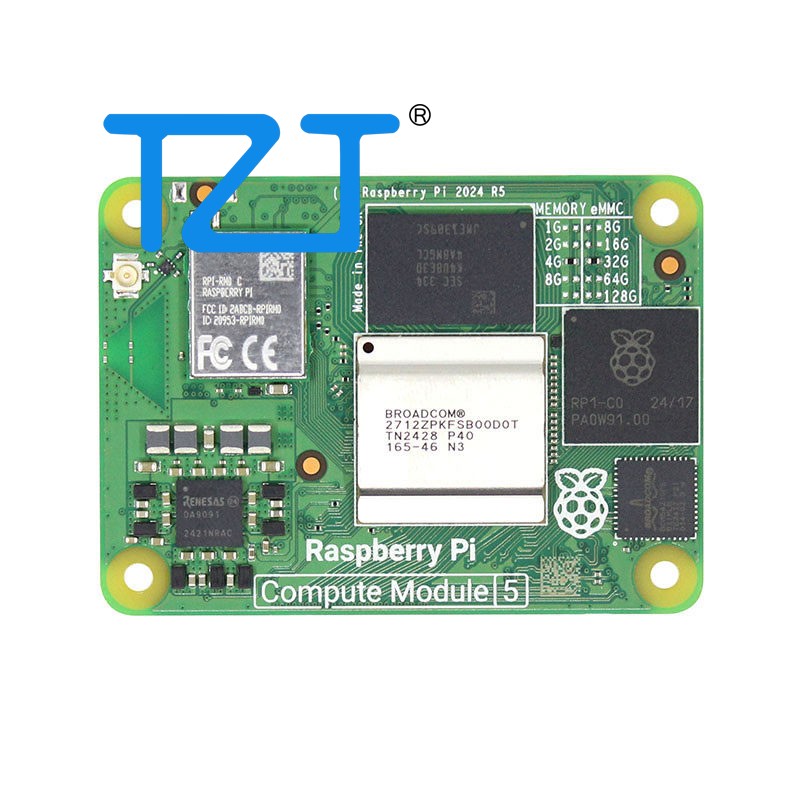 TZT Compute Module 5 Bluetooth - Amd Ryzen 7 7840Hs Mini Pc ulasan dan harga