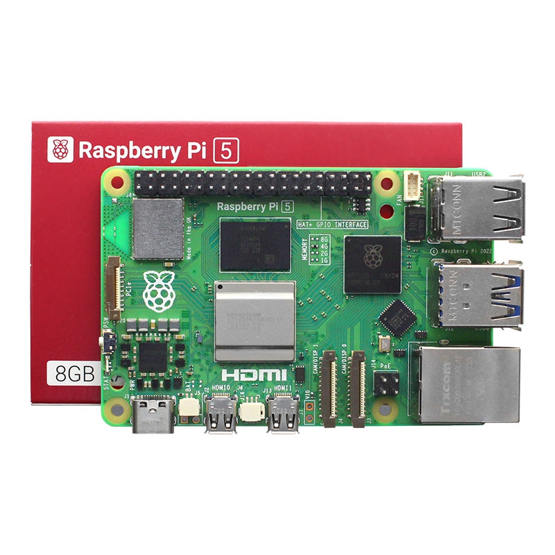 Raspberry Pi 5 Pi5 Cortex-A76  - Pfsense Firewall Router 2.5G 4 I226 ulasan dan harga