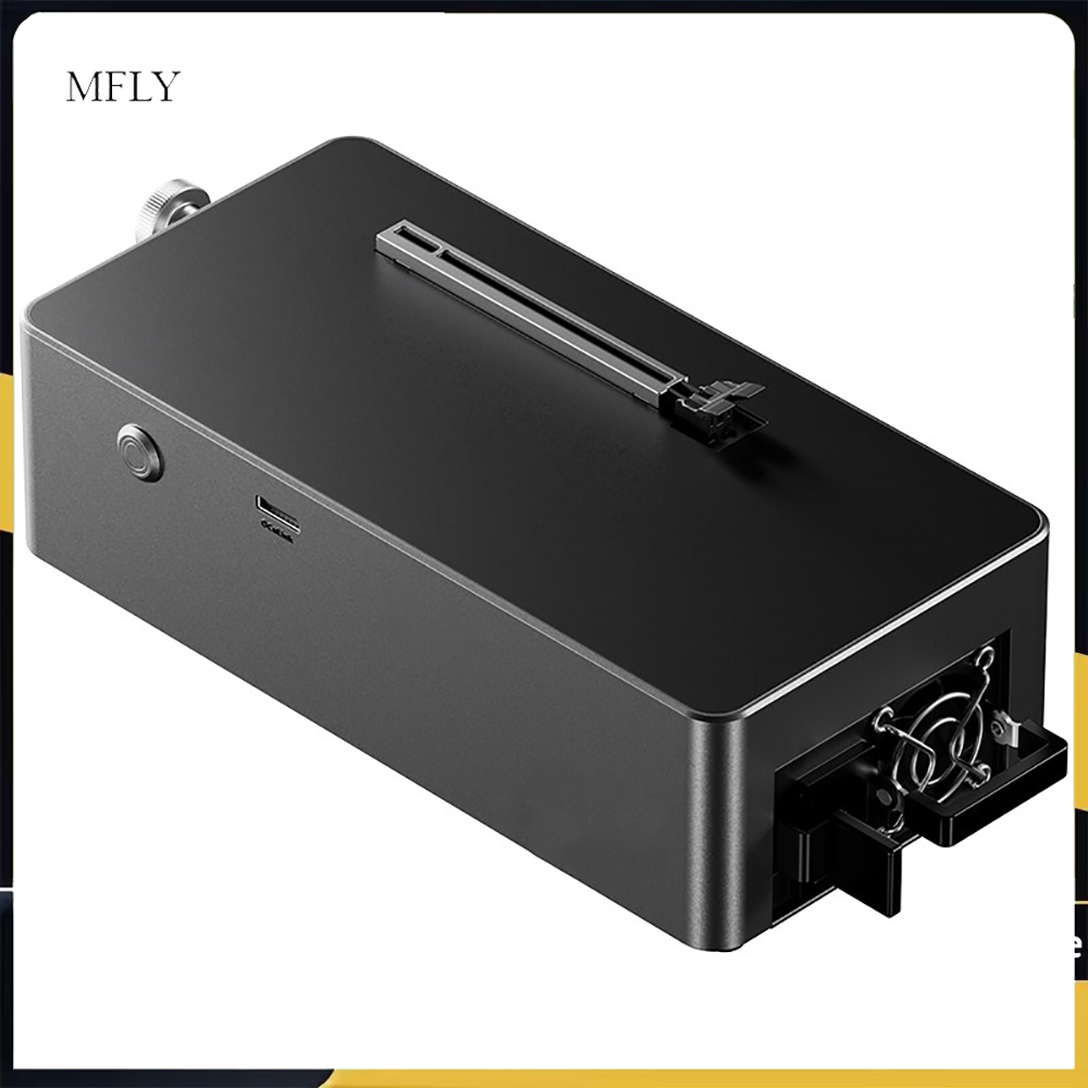 AG02/AG01 EGPU Dock with OCuLi - Amd Ryzen 7 7840Hs Mini Pc ulasan dan harga