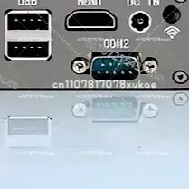 Mini Industrial PC - Quad-Core - Amd Ryzen 7 7840Hs Mini Pc ulasan dan harga