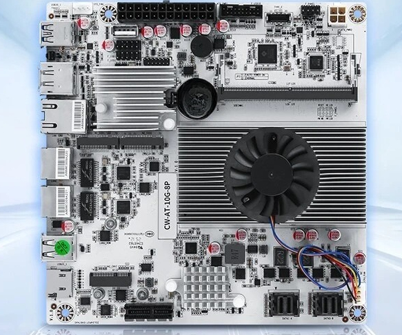 DDR5 RAM, Dual M.2 NVMe, 10Gbp - Amd Ryzen 7 7840Hs Mini Pc ulasan dan harga