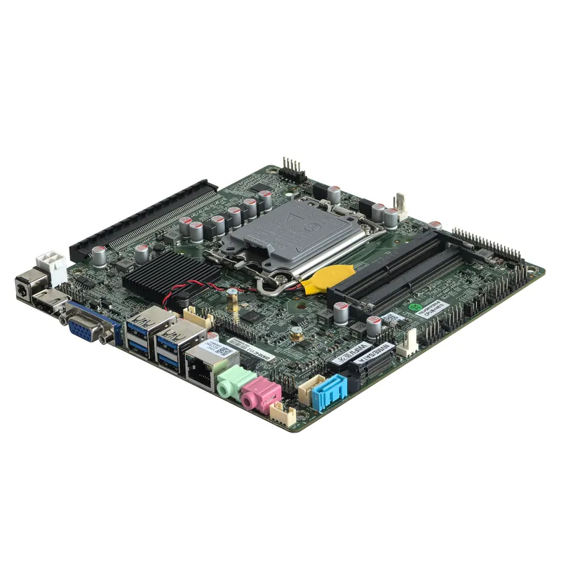 for H610 12th Gen LGA1700 Alde - Amd Ryzen 7 7840Hs Mini Pc ulasan dan harga