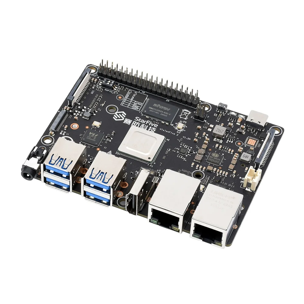 VisionFive2 8GB WiFi AI Kit RI - Amd Ryzen 7 7840Hs Mini Pc ulasan dan harga