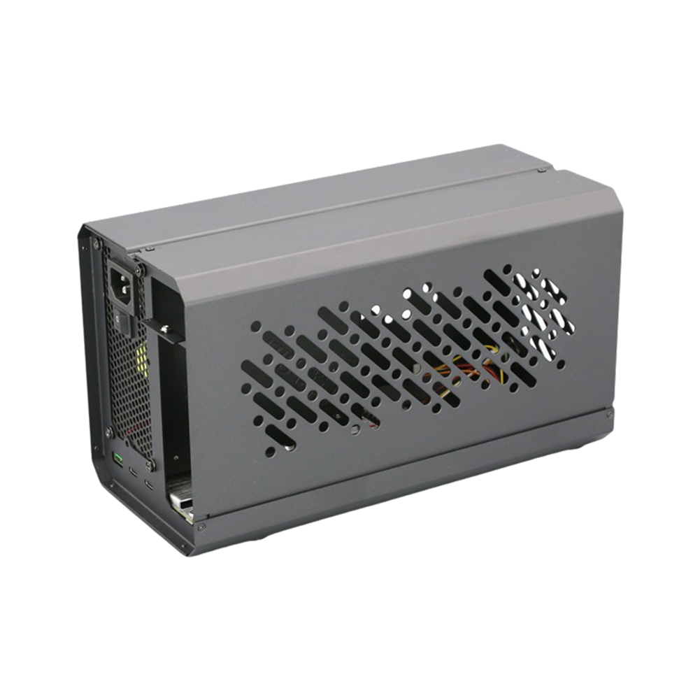 M05K Frame Case Chassis for TH - Oculink Egpu Mini Pc ulasan dan harga