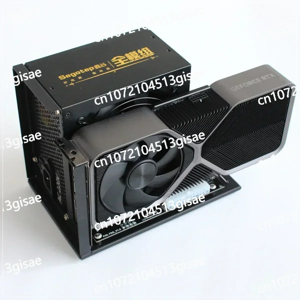 For M.2 NVMe To SFF8612 Oculin - Oculink Egpu Mini Pc ulasan dan harga