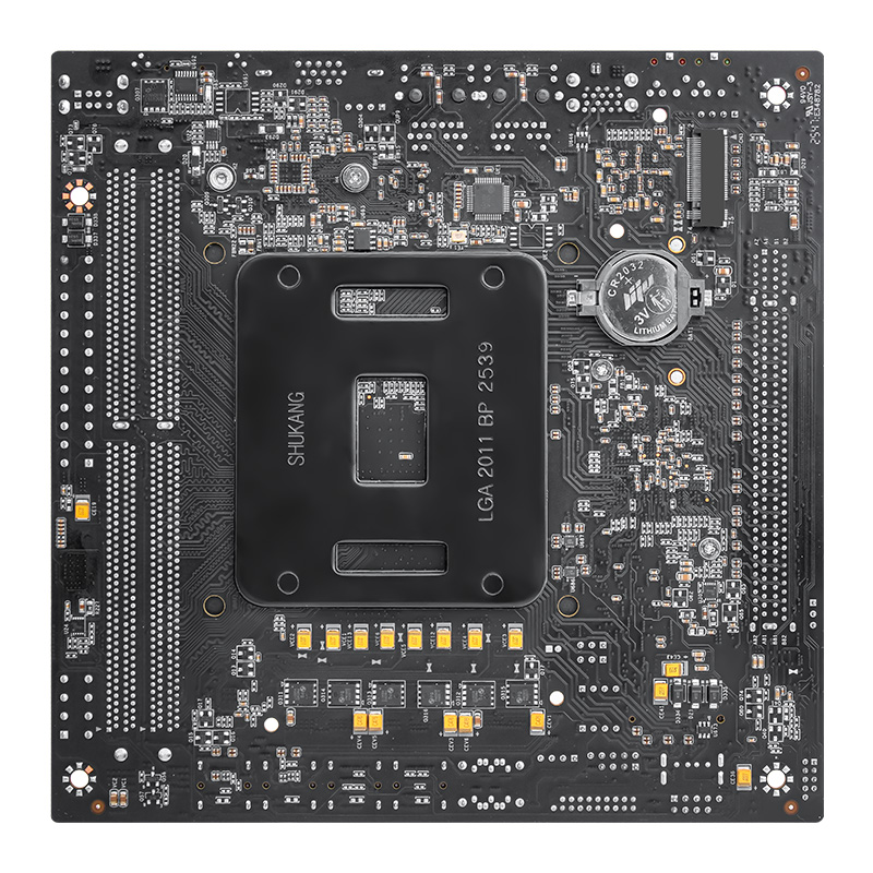 CW-20G Mini ITX Server NAS Mot - Nas Motherboard 8 Sata Mini Itx ulasan dan harga