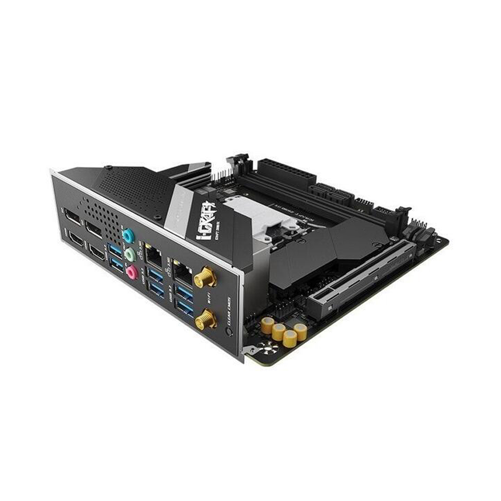 New MS-Z690 iCraft ITX WIFI De - Lga1700 Itx Motherboard Ddr5 ulasan dan harga