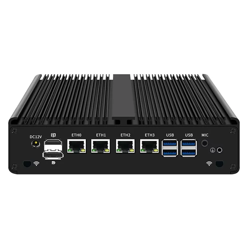 Fanless Industrial Mini PC Cor - Fanless Industrial Pc Rs485 Core I7 ulasan dan harga