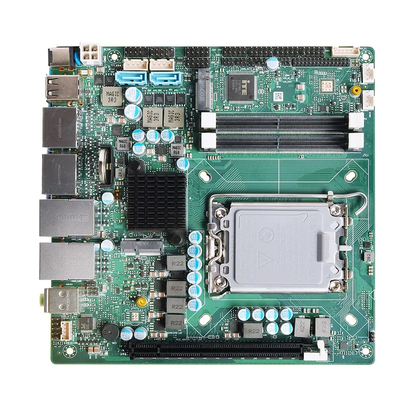 LGA1700 Processor Gaming Mothe - Lga1700 Itx Motherboard Ddr5 ulasan dan harga
