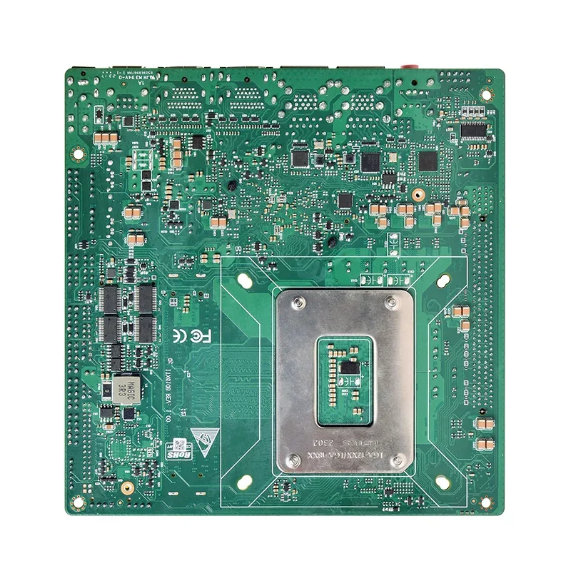 LGA1700 Processor Gaming Mothe - Lga1700 Itx Motherboard Ddr5 ulasan dan harga