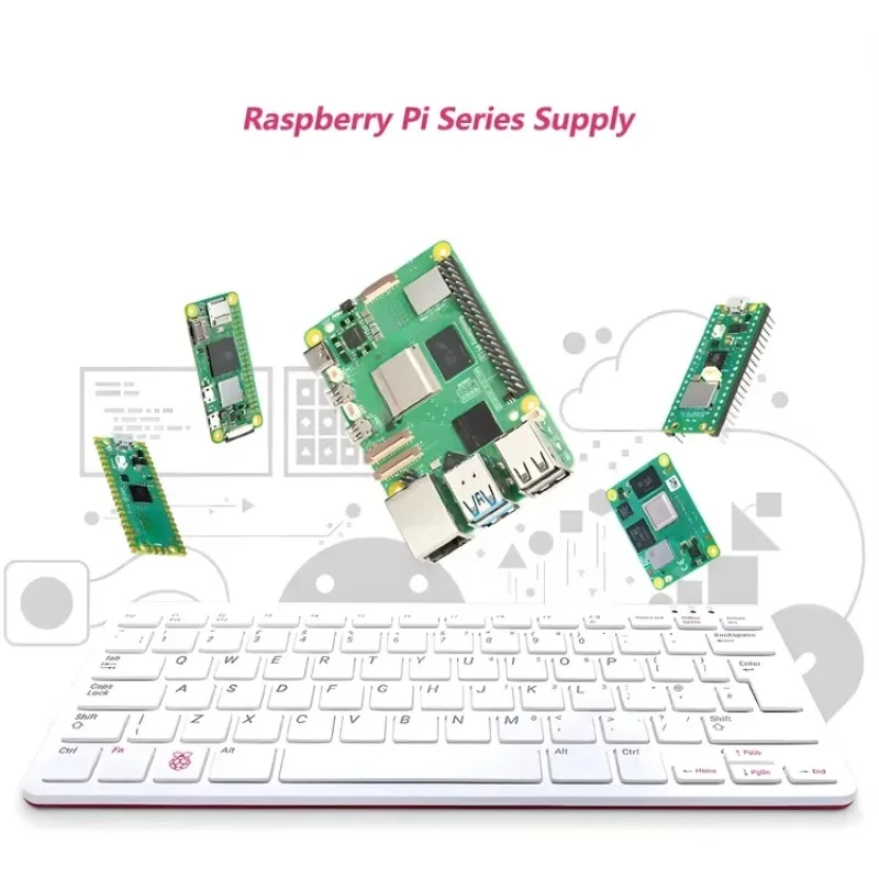 Raspberry pi 5 MODEL 4GB 8GB 1 - Raspberry Pi 5 8Gb Board ulasan dan harga